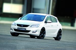 Opel Astra by Irmscher 2009 года